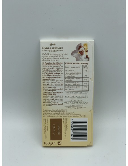 Outlet del dolce Quaranta - EXELLENCE ORANGE 100 G