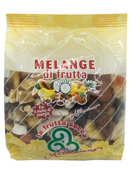 Outlet del dolce Quaranta - MELANGE DI FRUTTA 250 G