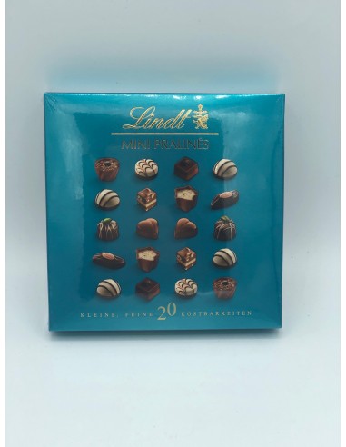 MINI PRALINE LINDT 100g