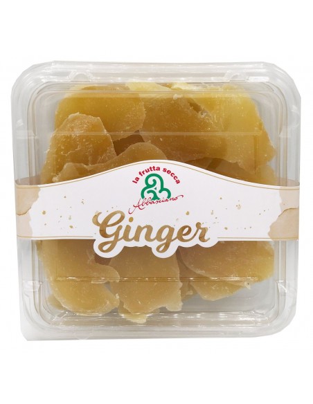 ZENZERO A FETTE 250 G