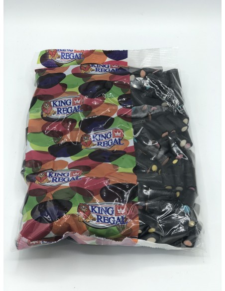 GOMMOSI TRONCHETTO LIQUIRIZIA DA 500g