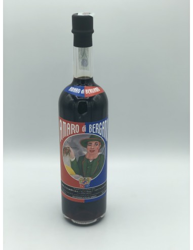 AMARO DI BERGAMO DISTILLERIA FRATELLI