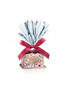 Torrone Cubo Frutti di bosco QUARANTA 130 g