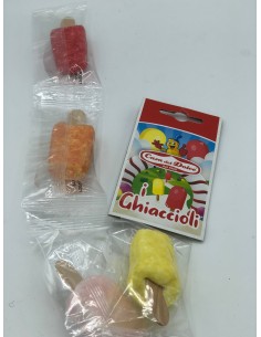 Outlet del dolce Quaranta - STRISCIA GHIACCIOLI CASA DEL DOLCE