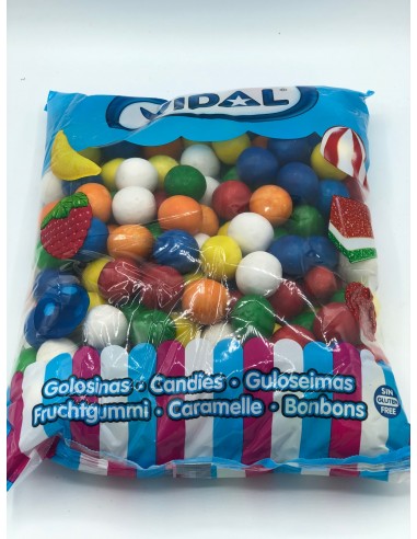 Outlet del dolce Quaranta - CICCHE GUSTO FRUTTA VIDAL