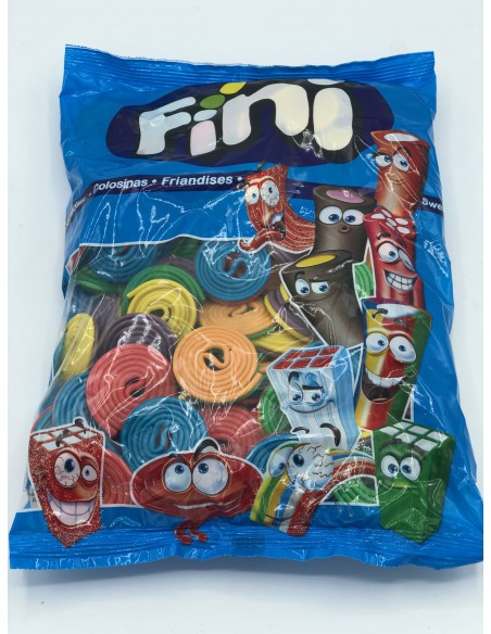 ROTELLE GUSTO FRUTTA 500g FINI