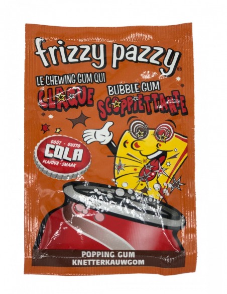 Outlet del dolce Quaranta - FRIZZY PAZZY GUSTO COLA