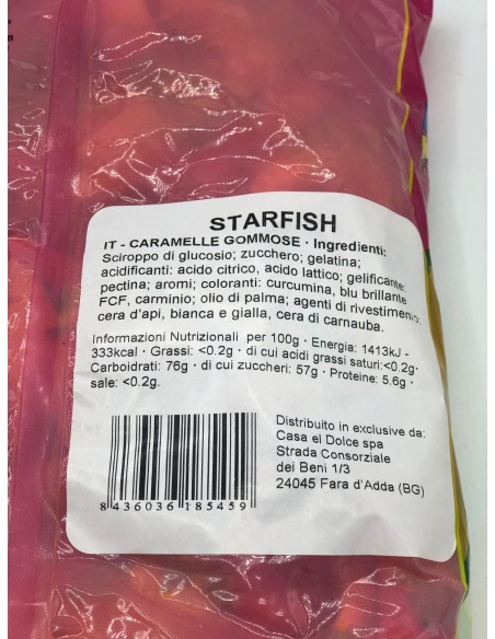 STARFISH GOMMOSI 500g