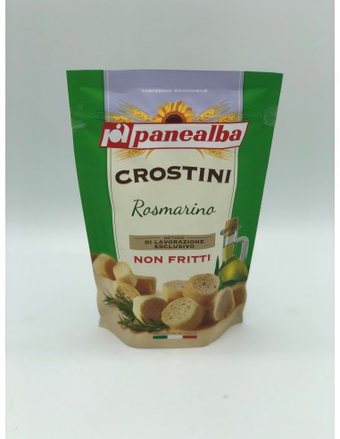 CROSTINI AL ROSMARINO