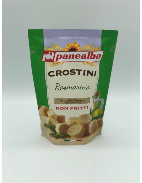 CROSTINI AL ROSMARINO