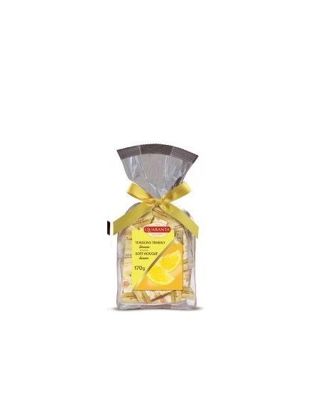 Outlet del dolce Quaranta - SACCHETTI TORRONCINI LIMONE 170 G