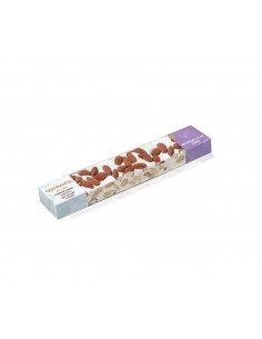 STECCA DI TORRONE TENERO QUARANTA CON MANDORLE 180G