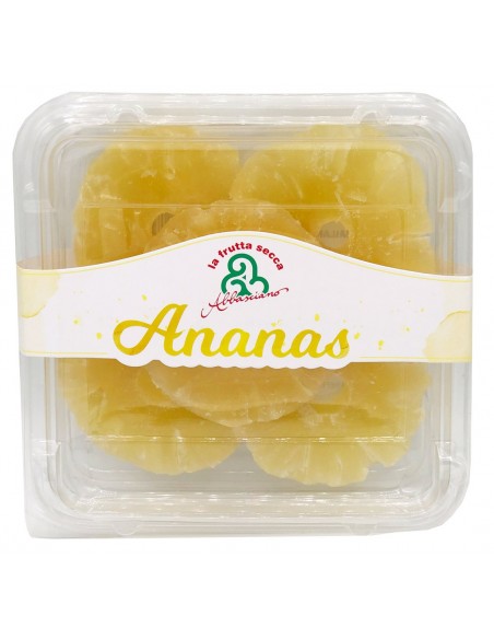 ANANAS A FETTE 250 G