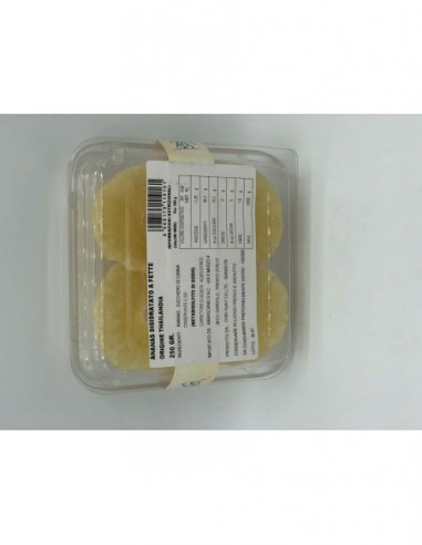 ANANAS A FETTE 250 G