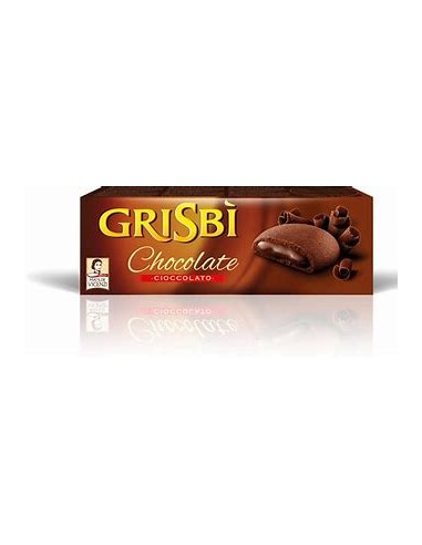 GRISBI CIOCCOLATO