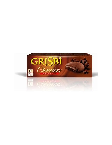 Outlet del dolce Quaranta - GRISBI CIOCCOLATO CLASSICO