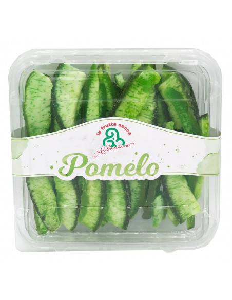 Outlet del dolce Quaranta - SCORZA POMELO VERDE 250 G