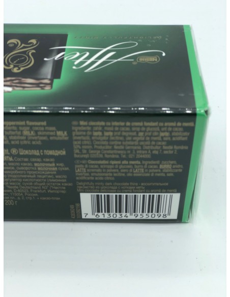 Outlet del dolce Quaranta - AFTER EIGHT-CIOCCOLATO MENTA NESTLE