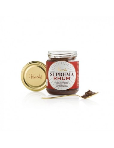 CREMA SUPREMA  RHUM 250G