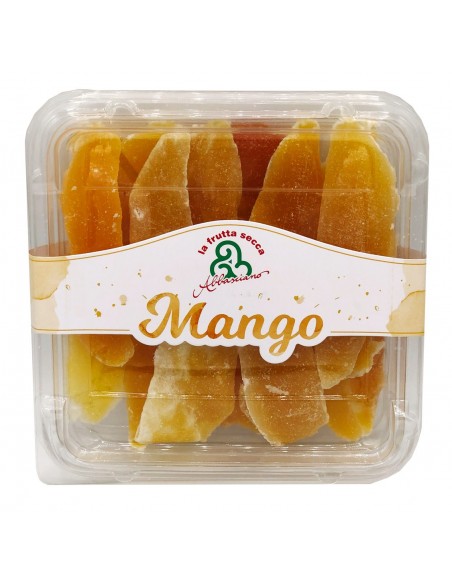 MANGO DISIDRATATO A FETTE 250 G
