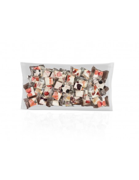 BUSTA BOCCONCINI ASSORTITI ALLA FRUTTA QUARANTA 900 g