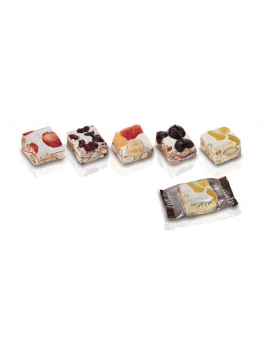 BUSTA BOCCONCINI ASSORTITI ALLA FRUTTA QUARANTA...