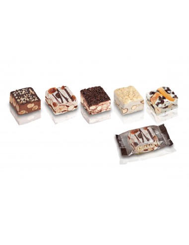 BUSTA BOCCONCINI ASSORTITI CREME CIOCCOLATO 900 G