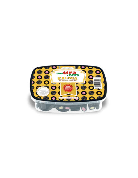 Outlet del dolce Quaranta - VASCHETTE GOMMOSI kalizia