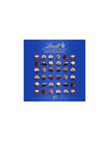 LINDT MINI PRALINE 180g