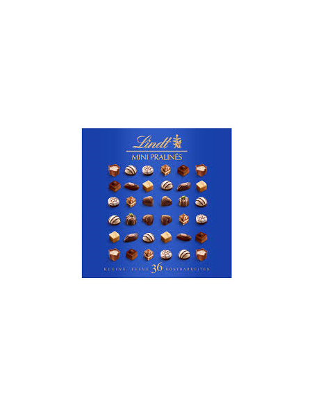 LINDT MINI PRALINE 180g