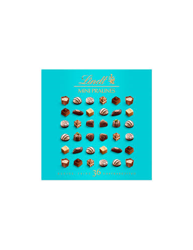 LINDT MINI PRALINE 180g