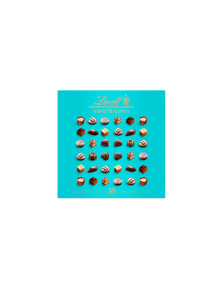 LINDT MINI PRALINE 180g