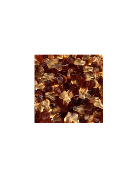 Outlet del dolce Quaranta - coca cola gommosi