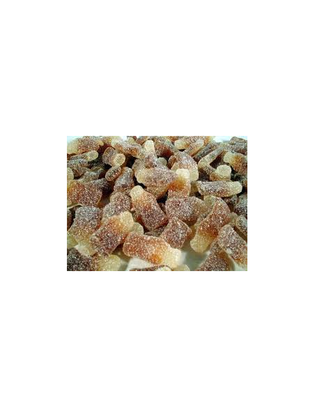 Outlet del dolce Quaranta - GOMMOSI COCA COLA FRIZZANTI
