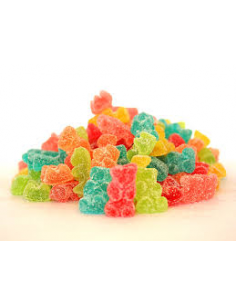 ORSETTI FRIZZANTI GOMMOSI 500g