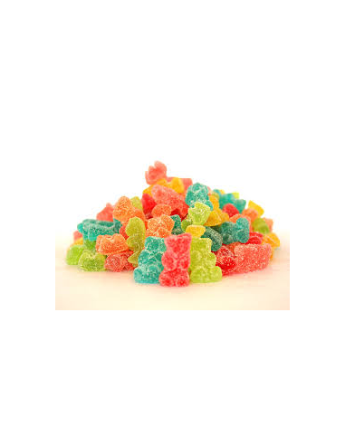 ORSETTI FRIZZANTI GOMMOSI 500g