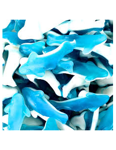 SQUALI AZZURRI LUCIDI GOMMOSI 500g