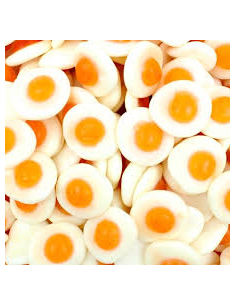 UOVA TEGAMINO GOMMOSI 500g FINI