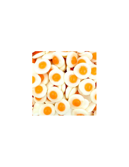 Outlet del dolce Quaranta - UOVA TEGAMINO GOMMOSI FINI