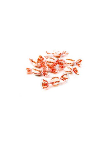 CARAMELLE FARBO MINI SENZA ZUCCHERO GUSTO ARANCIA  500g