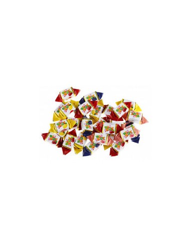 CARAMELLE BIG FRUIT GELEE DUFOUR 500g