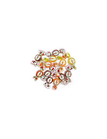 Outlet del dolce Quaranta - CARAMELLE  GELEE FRUTTA BONELLE 1 KG