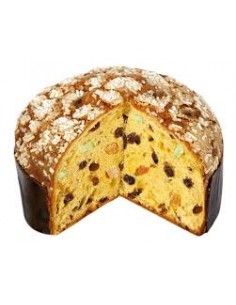 Outlet del dolce Quaranta - panettone moscato locanda della posta 1 kg
