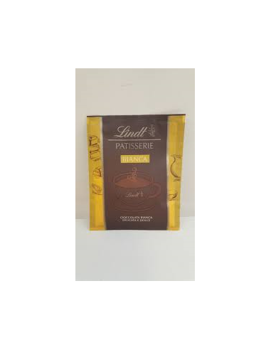 CIOCCOLATA BIANCA 25g LINDT