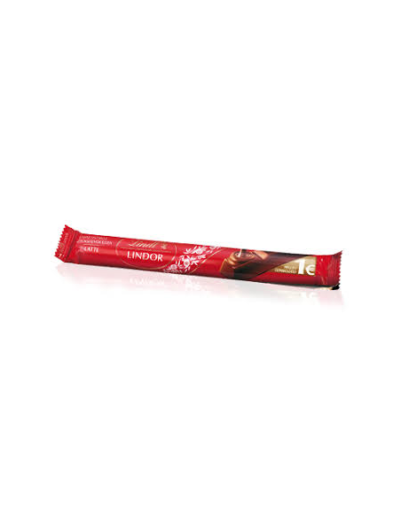 Outlet del dolce Quaranta - BARRETTE LINDT 40G LINDOR LATTE
