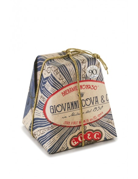 Outlet del dolce Quaranta - PANDORO COVA