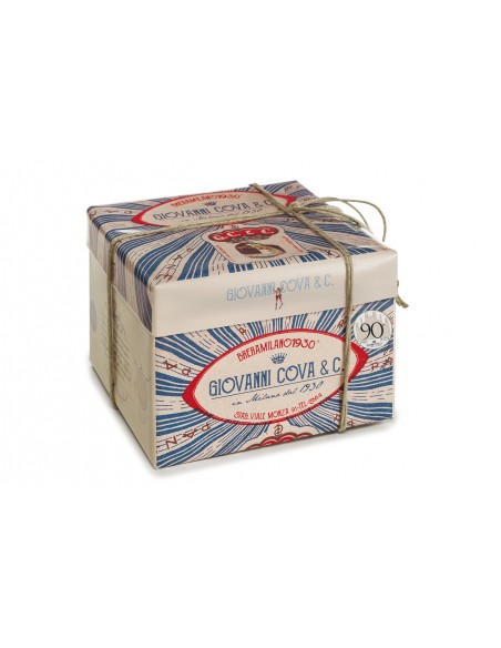 Outlet del dolce Quaranta - panettone cova