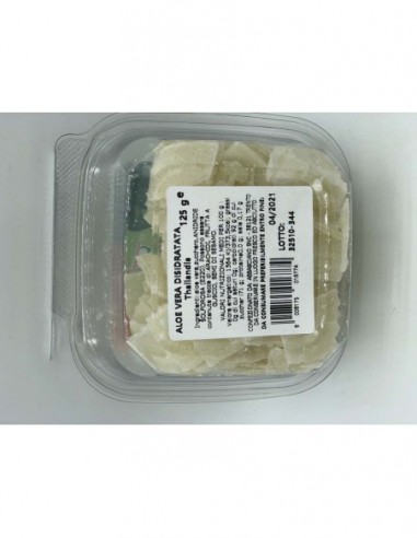 ALOE VERA DISIDRATATA 125 G