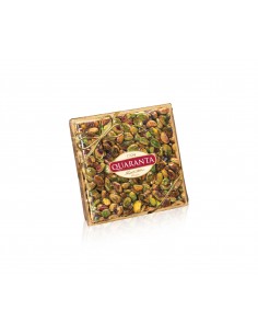 MATTONELLA DI CROCCANTE PISTACCHIO QUARANTA 115g