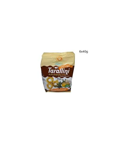 TARALLI MULTIPACK 240g